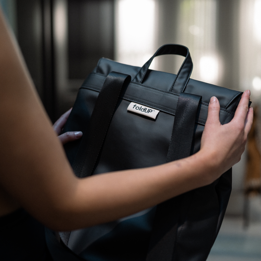 BAHE - FOLDUP BACKPACK