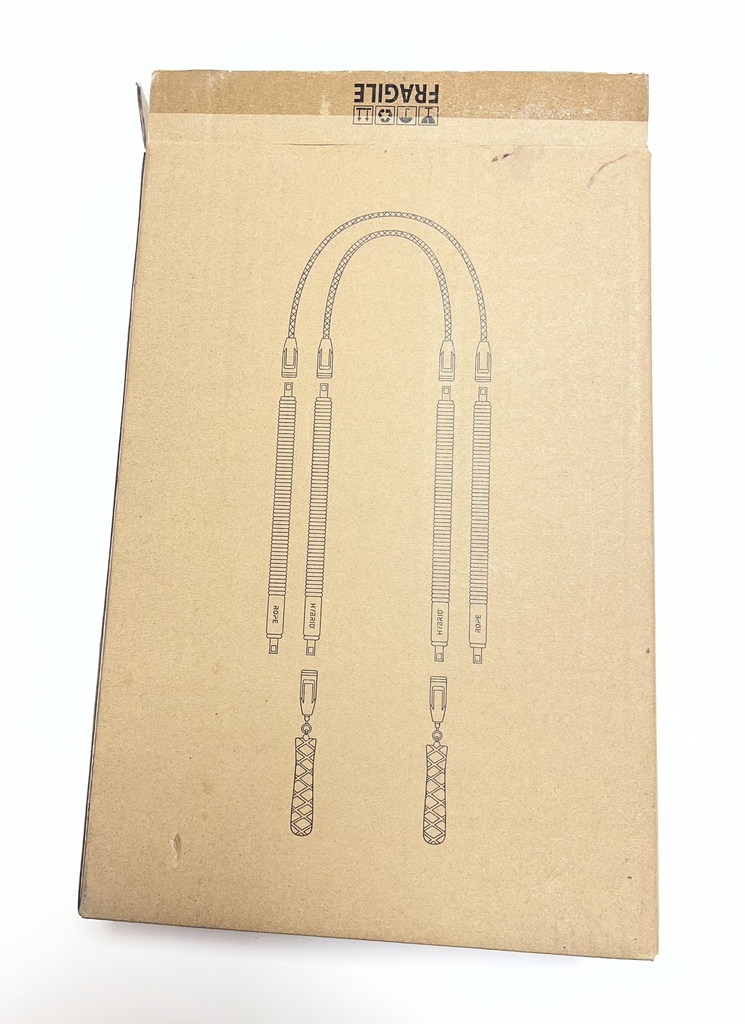 Tweede kansje - Hybrid Rope WeckMethod