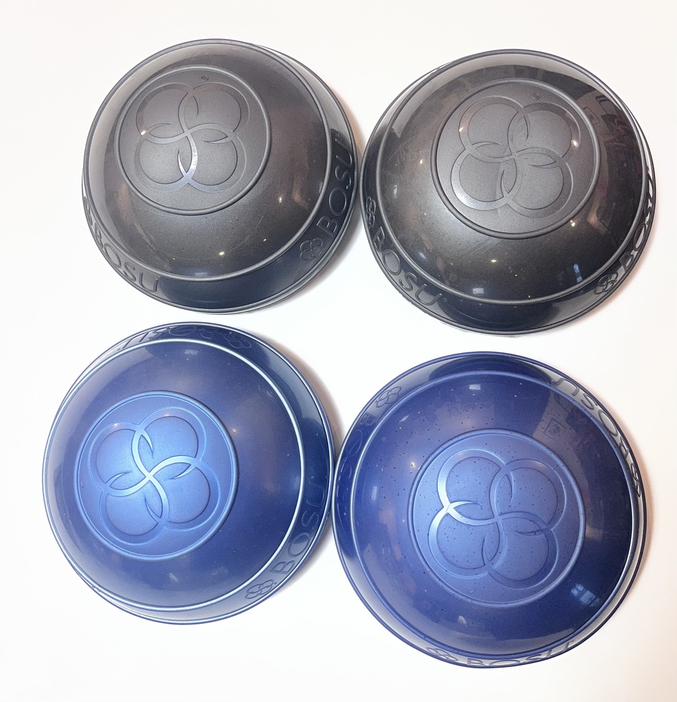 Tweede kansje - BOSU Balance Pods (set van 4)