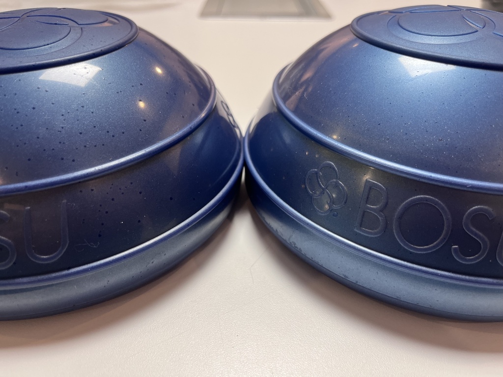 Tweede kansje - BOSU Balance Pods (set van 4)