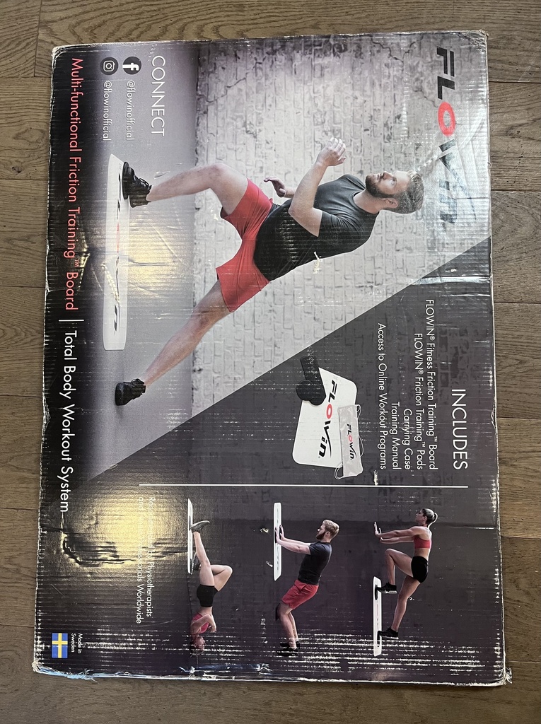 Tweede Kansje - FLOWIN Fitness