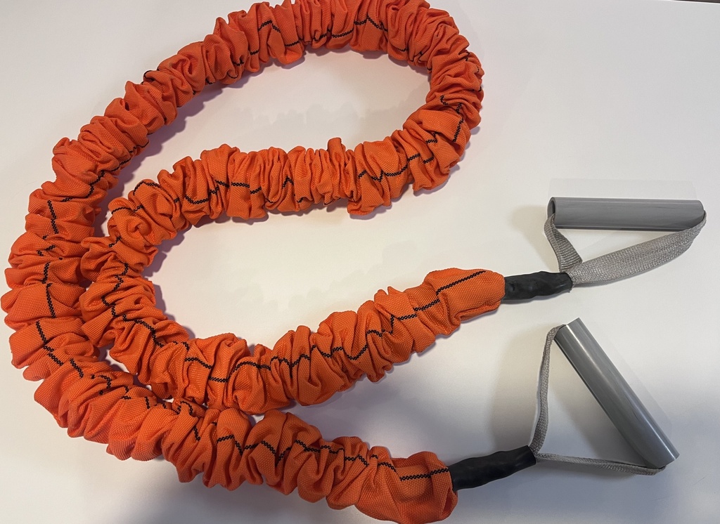 Tweede kansje - Slastix Toner 1,83 m super zwaar - zilver  