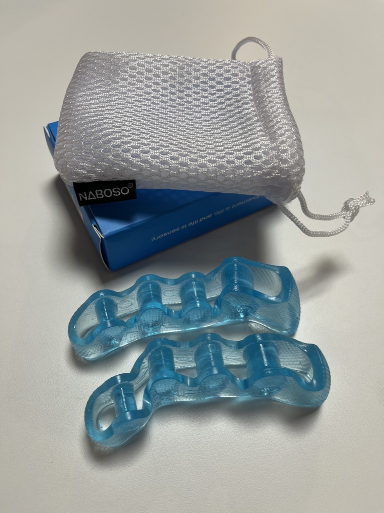 Tweede kansje - Naboso Splay - blue