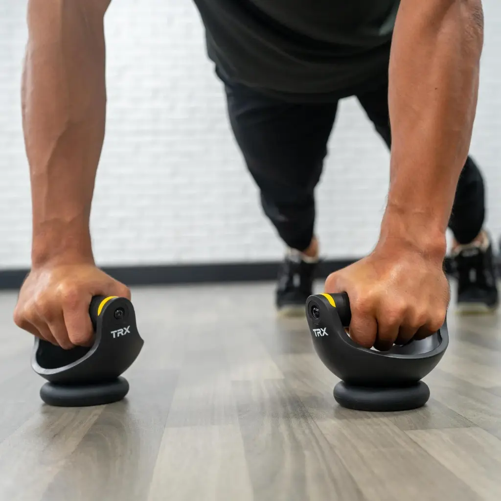 TRX Push-It