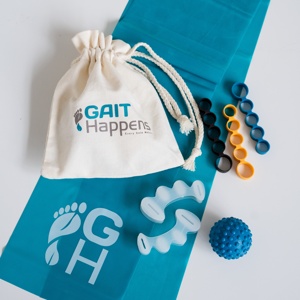 Gait Happens - Foot Health Kit
