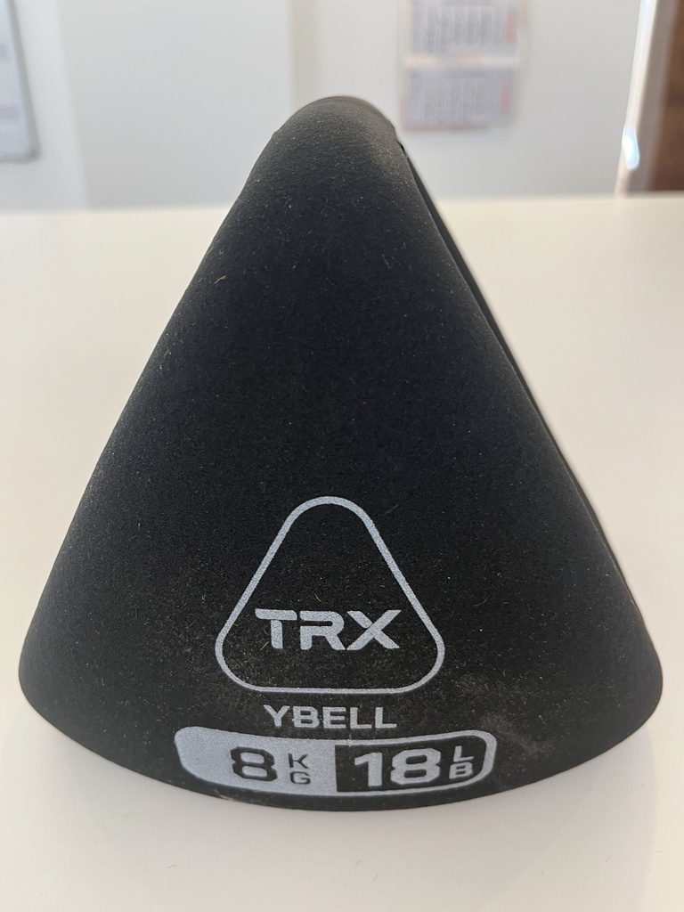 Tweede kansje - YBell Neo M 8 kg