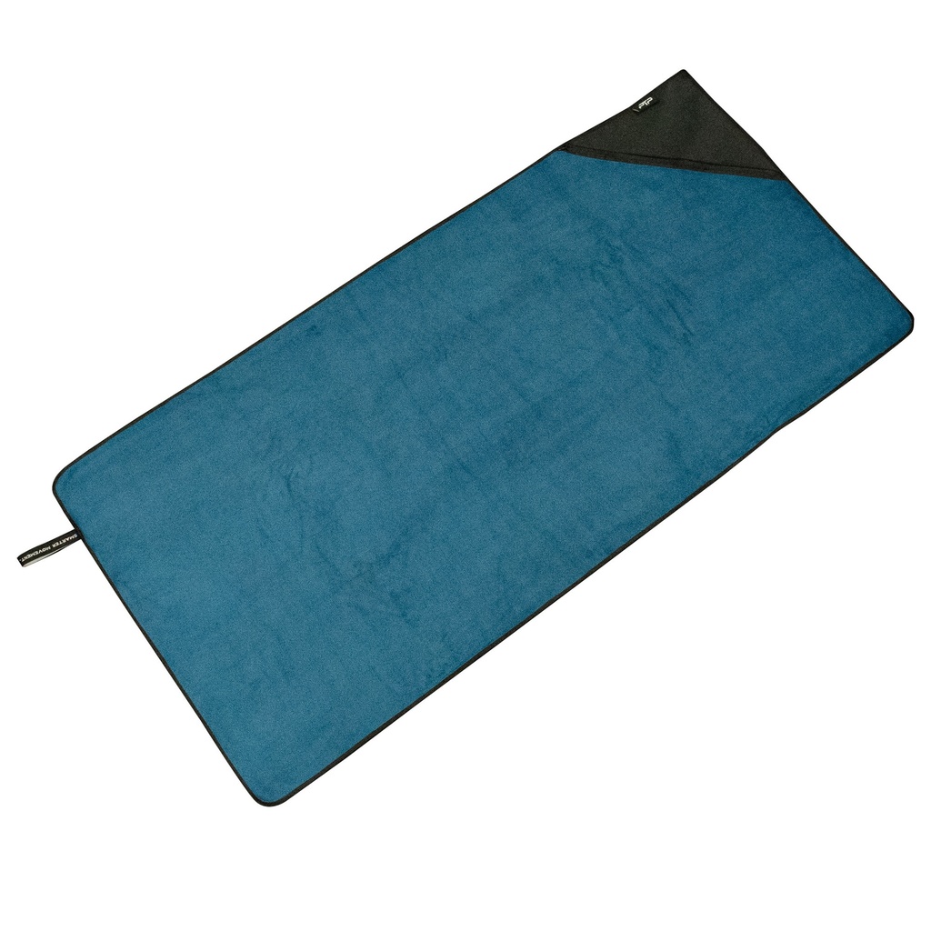 PTP - ACTION TOWEL - MICROFIBRE LARGE PETROL