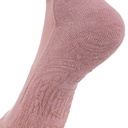 BAHE STUDIO GRIPPY CREW SOCKS COCONUT