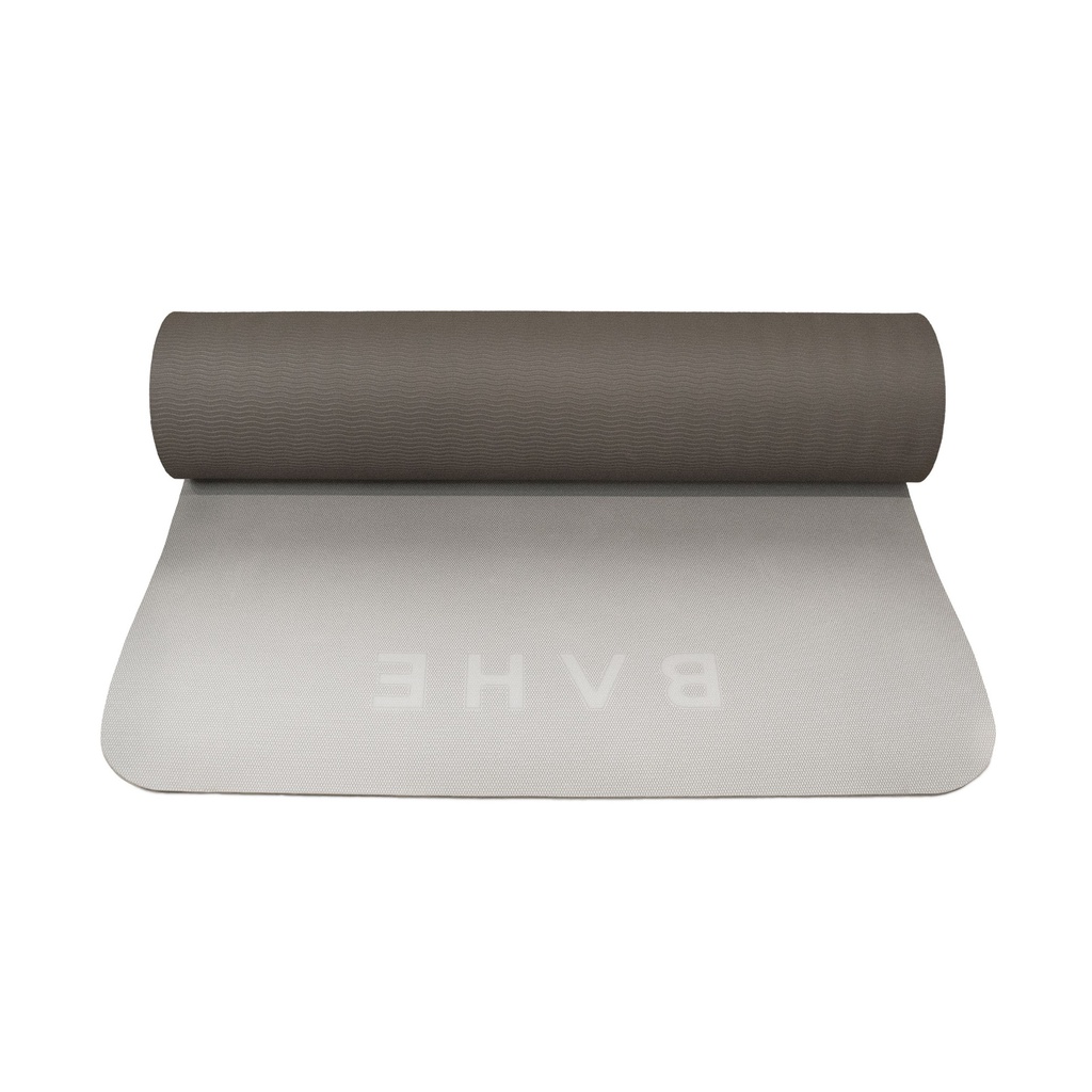 BAHE - REVERSIBLE MAT PEBBLE GREY