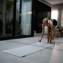 BAHE - REVERSIBLE MAT PEBBLE GREY