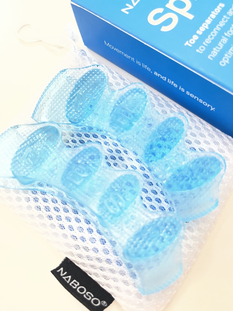 Tweede kansje - Naboso Splay - blue