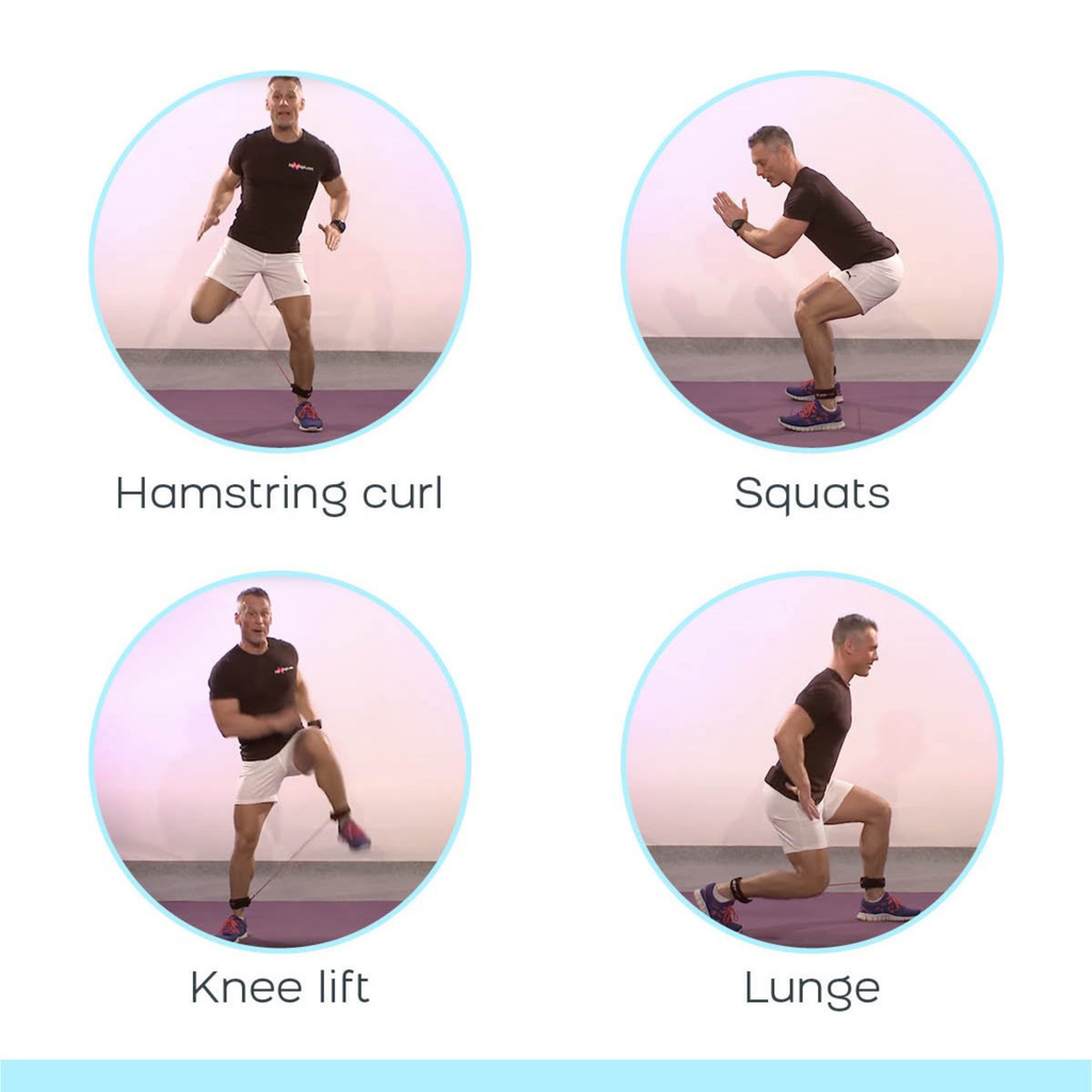 HipNthigh Toner Pink