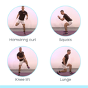 HipNthigh Power Blue