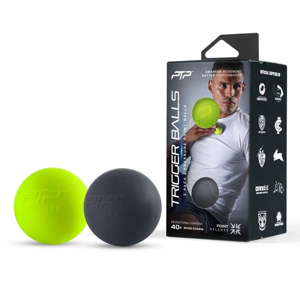 PTP - MASSAGE BALLS COMBO