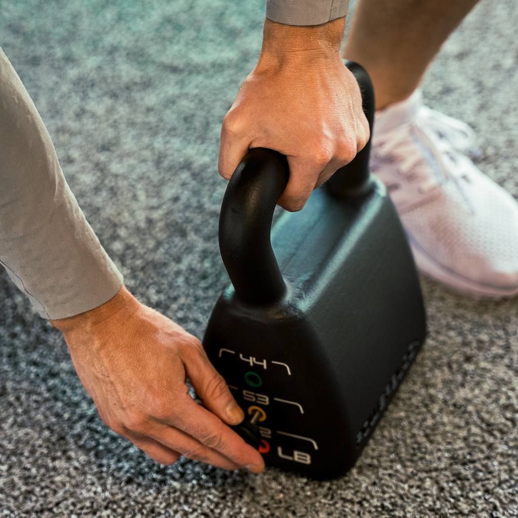 PowerBlock Kettlebell Heavy
