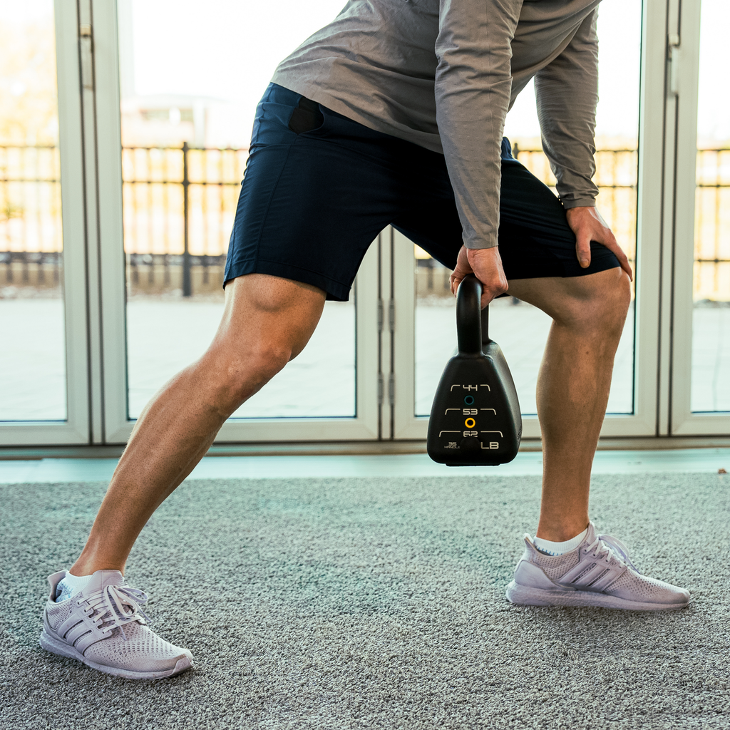 PowerBlock Kettlebell Heavy