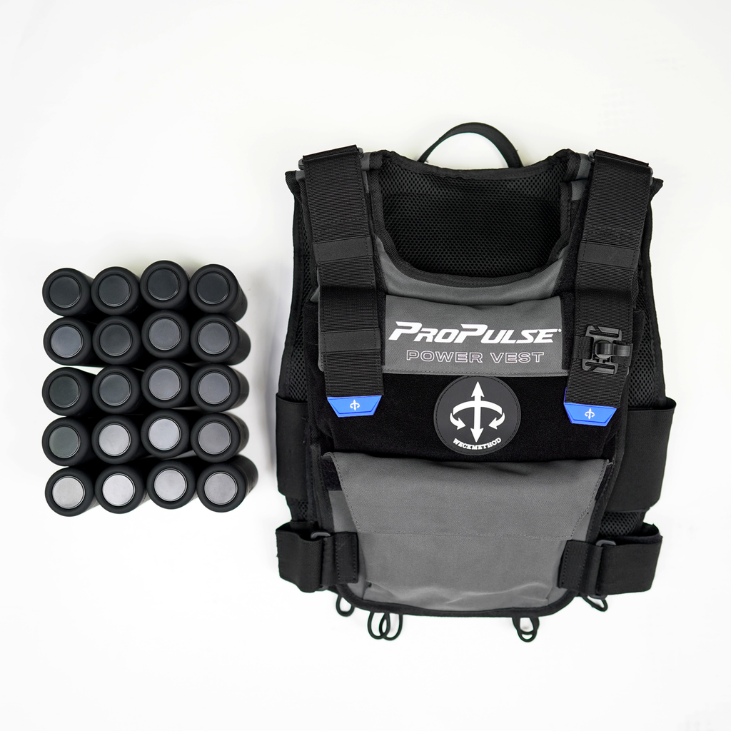 Weckmethod - ProPulse Vest Pro