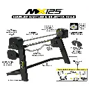 MX125 EVO Barbell System