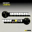 MX125 EVO Barbell System