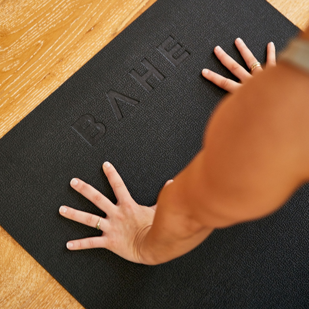 BAHE - REVERSIBLE MAT CLAY