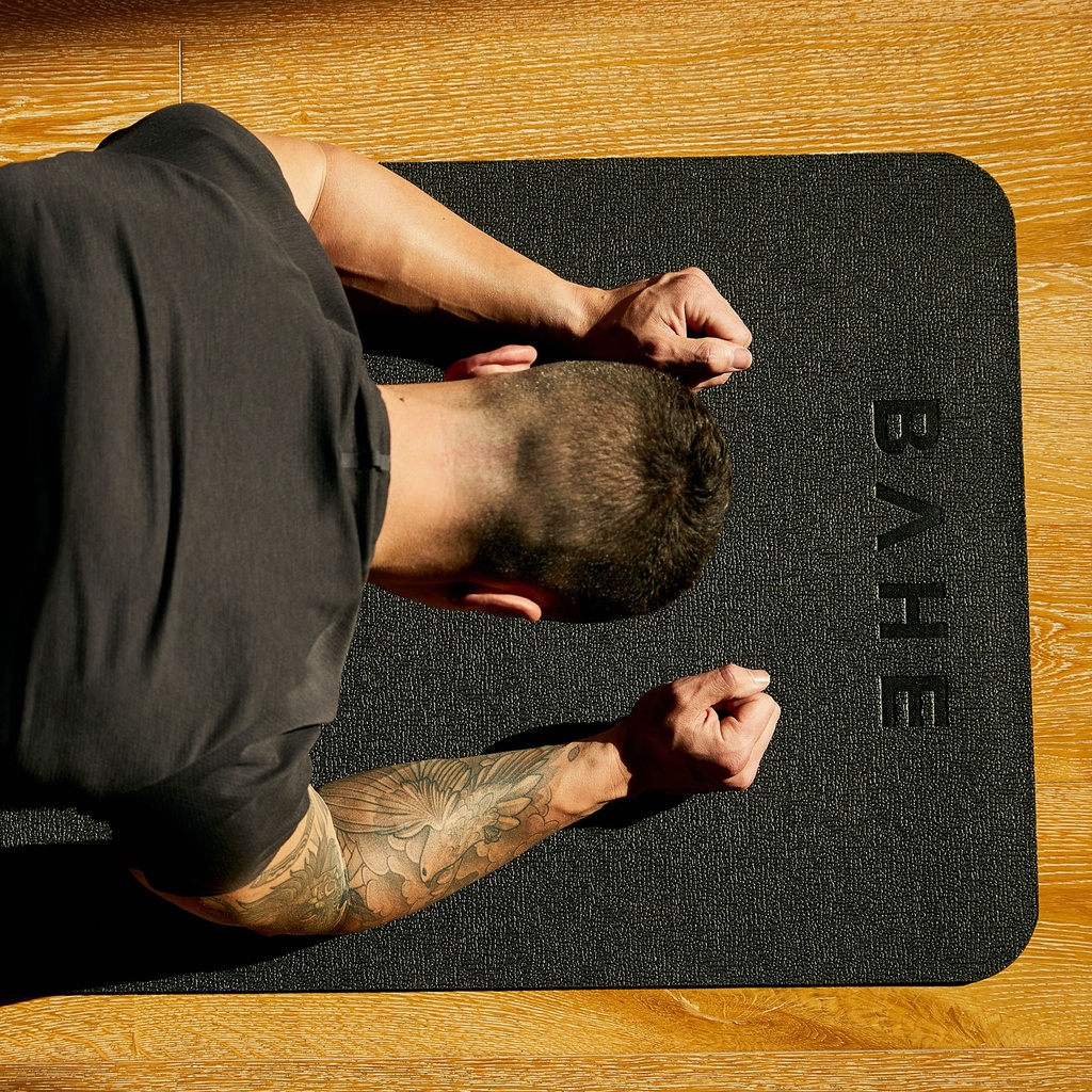 BAHE - STUDIO PILATES MAT