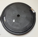 Tweede kansje - BOSU® Pro NexGen Balance Trainer black