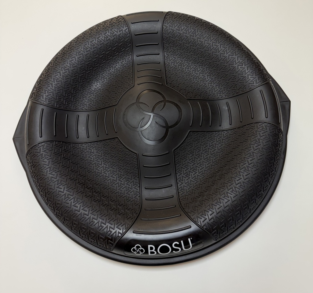 Tweede kansje - BOSU® Pro NexGen Balance Trainer black