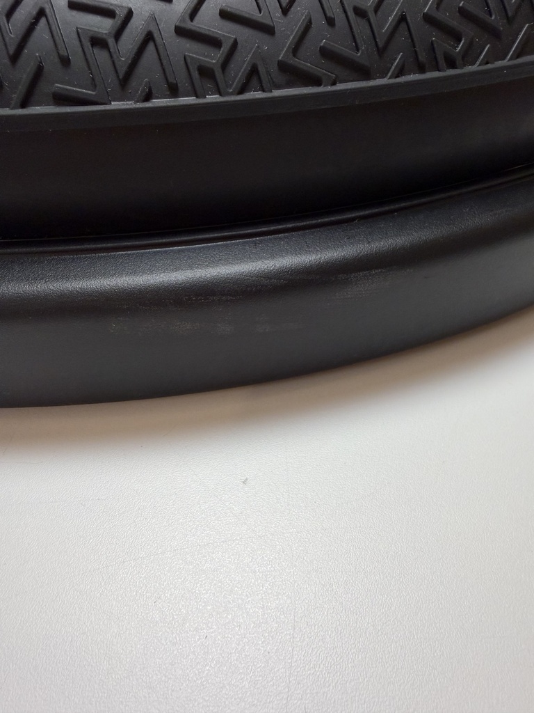 Tweede kansje - BOSU® Pro NexGen Balance Trainer black