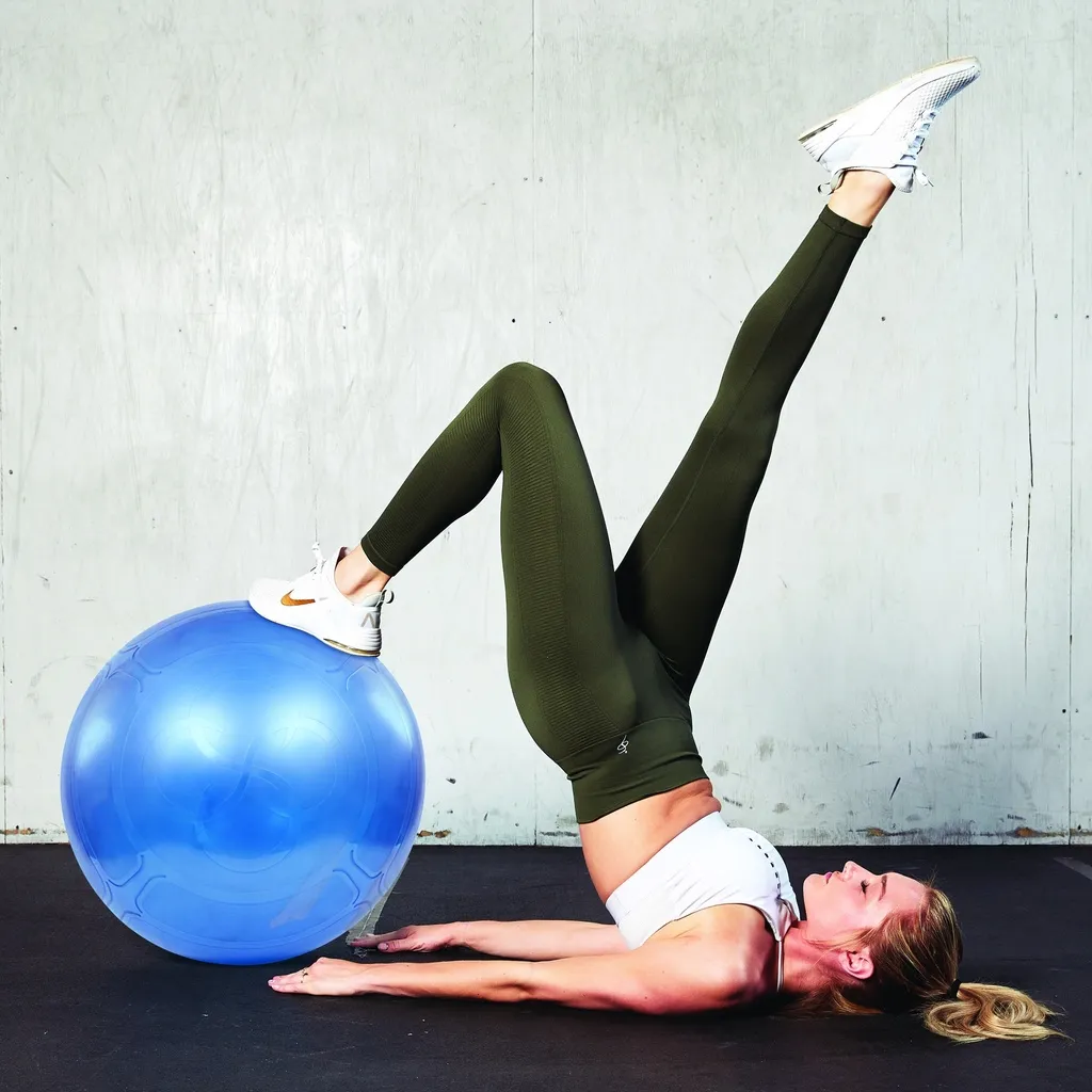 BOSU® Exercise Ball 55cm blauw (1).webp