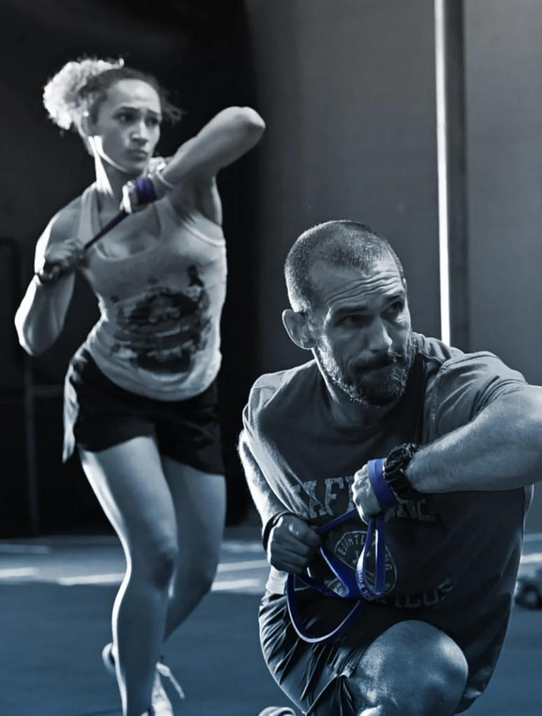 WeckMethod resistance band 1/2 inch