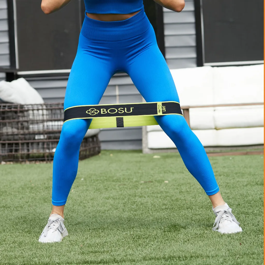 BOSU Fabric Resistance Bands LifeStyle 1.webp