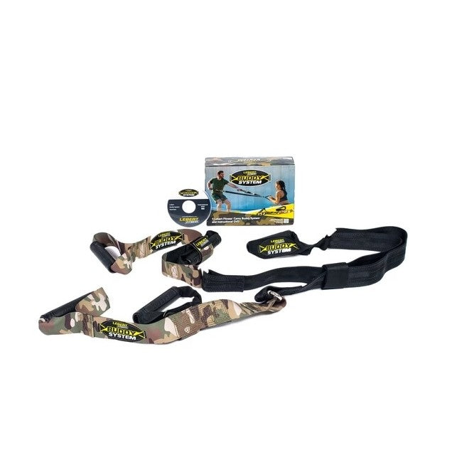 Lebert Buddy System camo