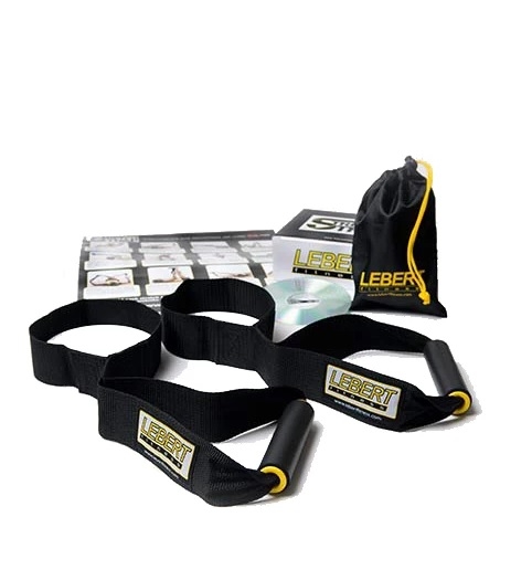 Lebert Stretch strap Black