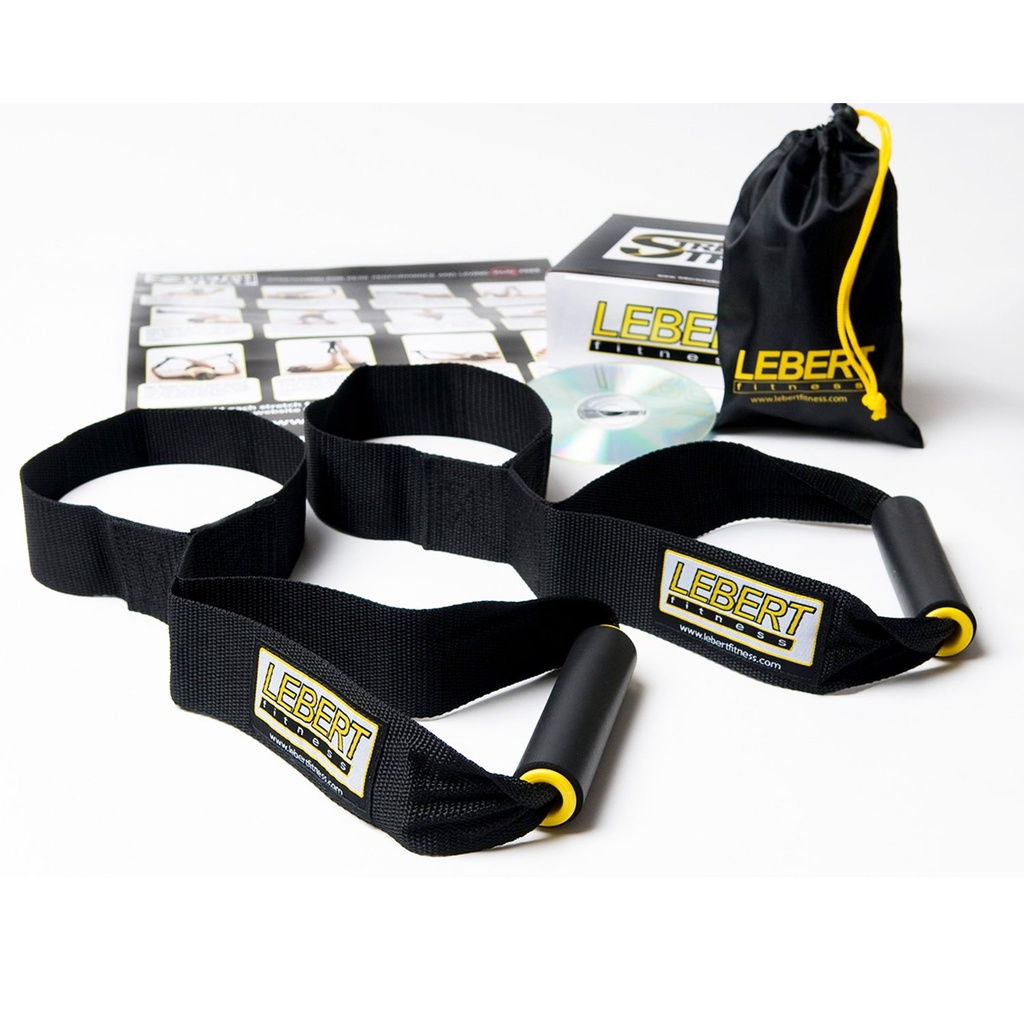 Lebert Stretch strap Black