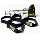 Lebert Stretch strap Black