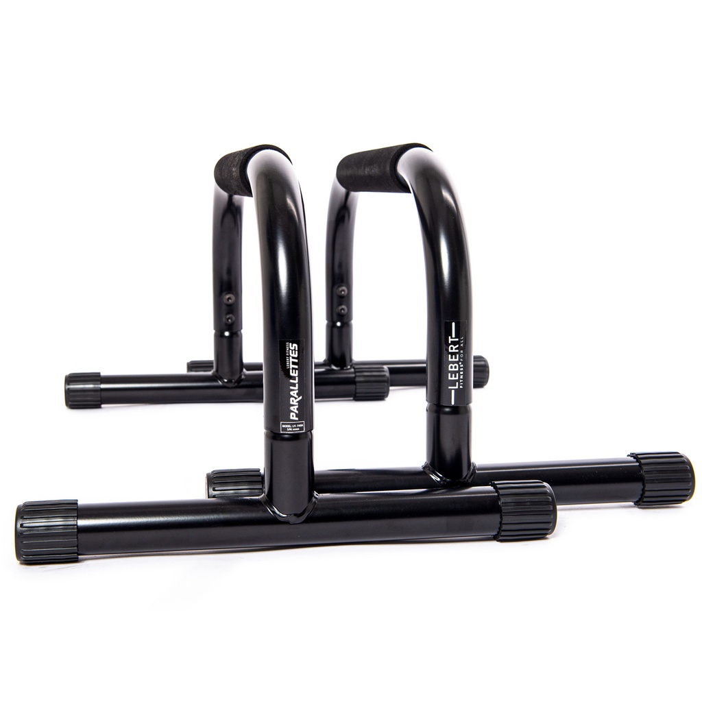 [820045] Lebert Parallettes zwart