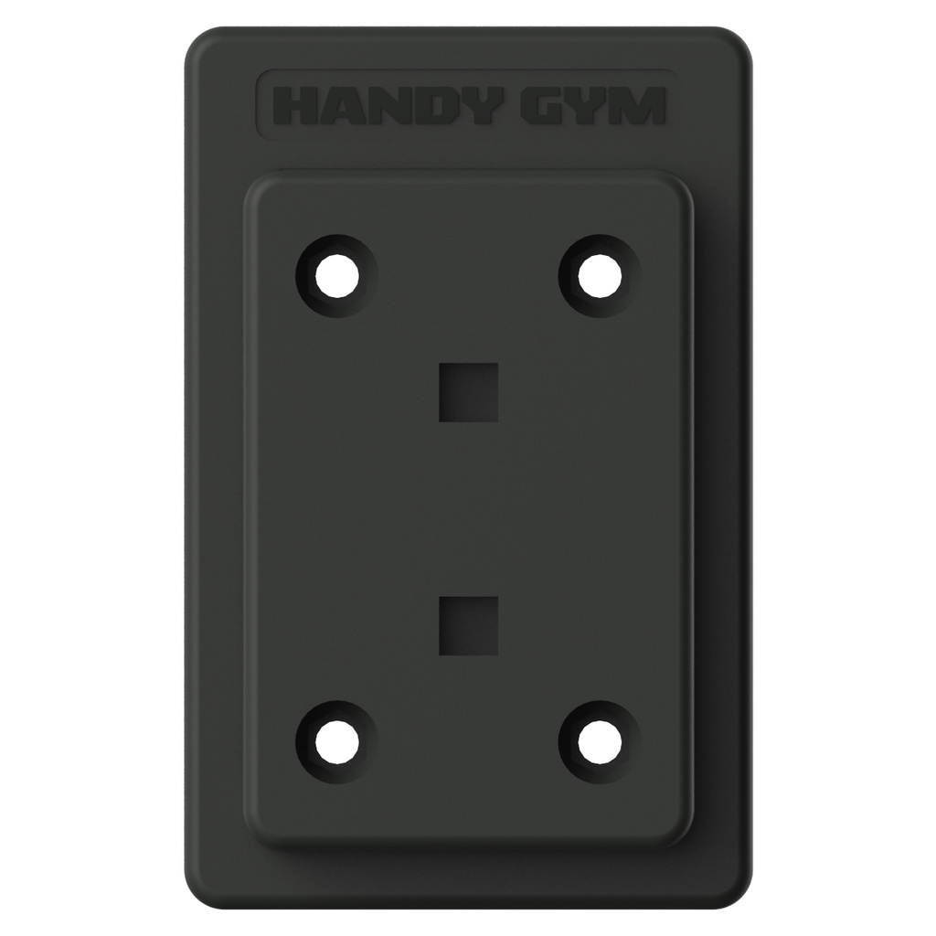 [hg2020p007] Handy Gym Wall Mounting Plate
