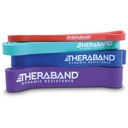 Theraband - 4-pack High Resistance Bands