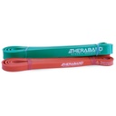 Theraband High Resistance Bands set licht/medium