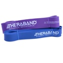 Theraband - 2-pack High Resistance Bands set zwaar/xtra zwaar