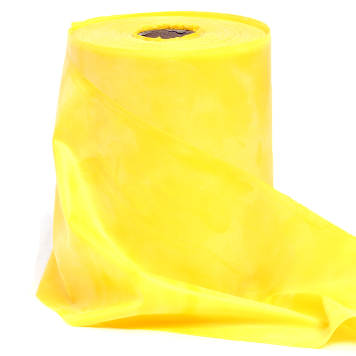 Theraband 45 m licht - geel