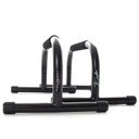 Lebert Parallettes Frank Medrano Matte Black