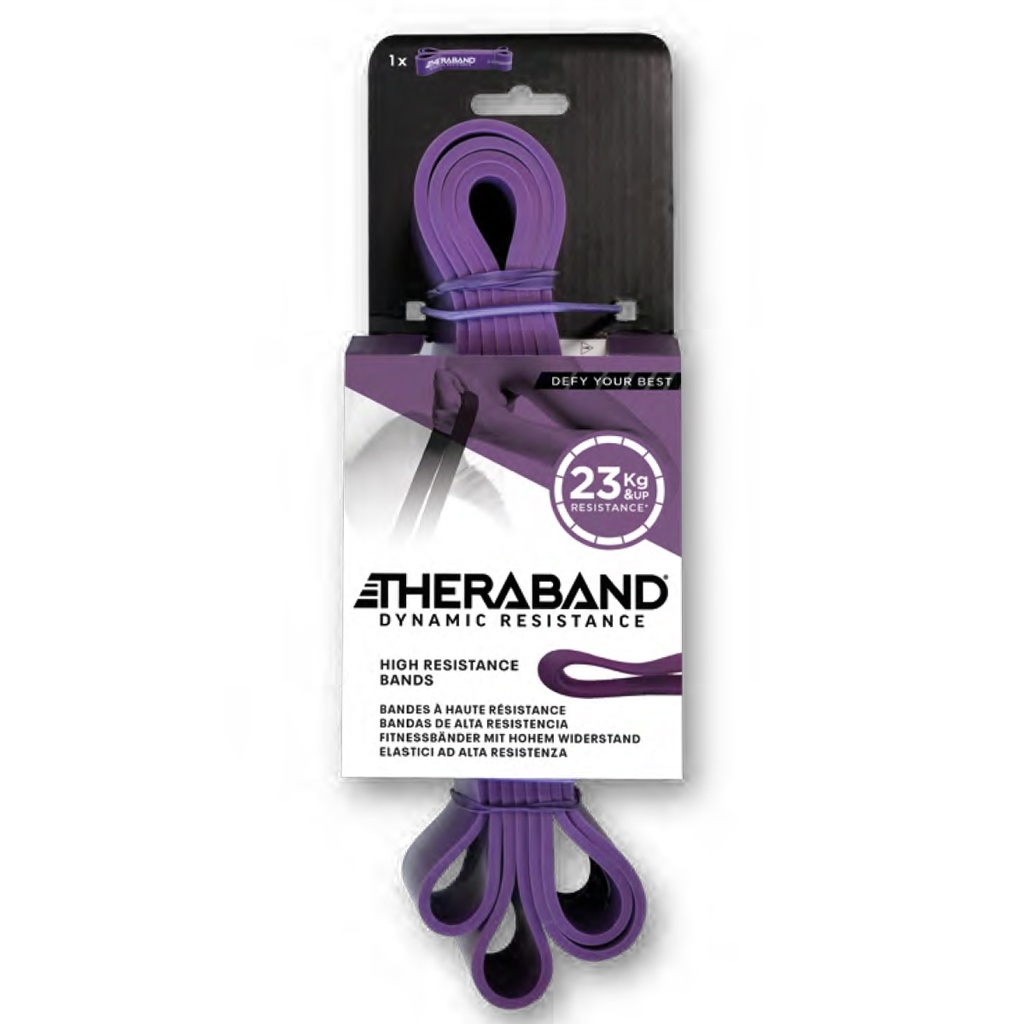 Theraband High Resistance Band extra zwaar