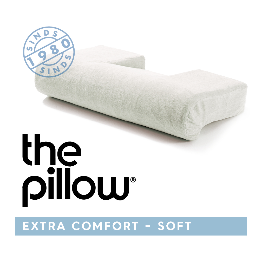 [032102] The Pillow Extra Comfort - Soft