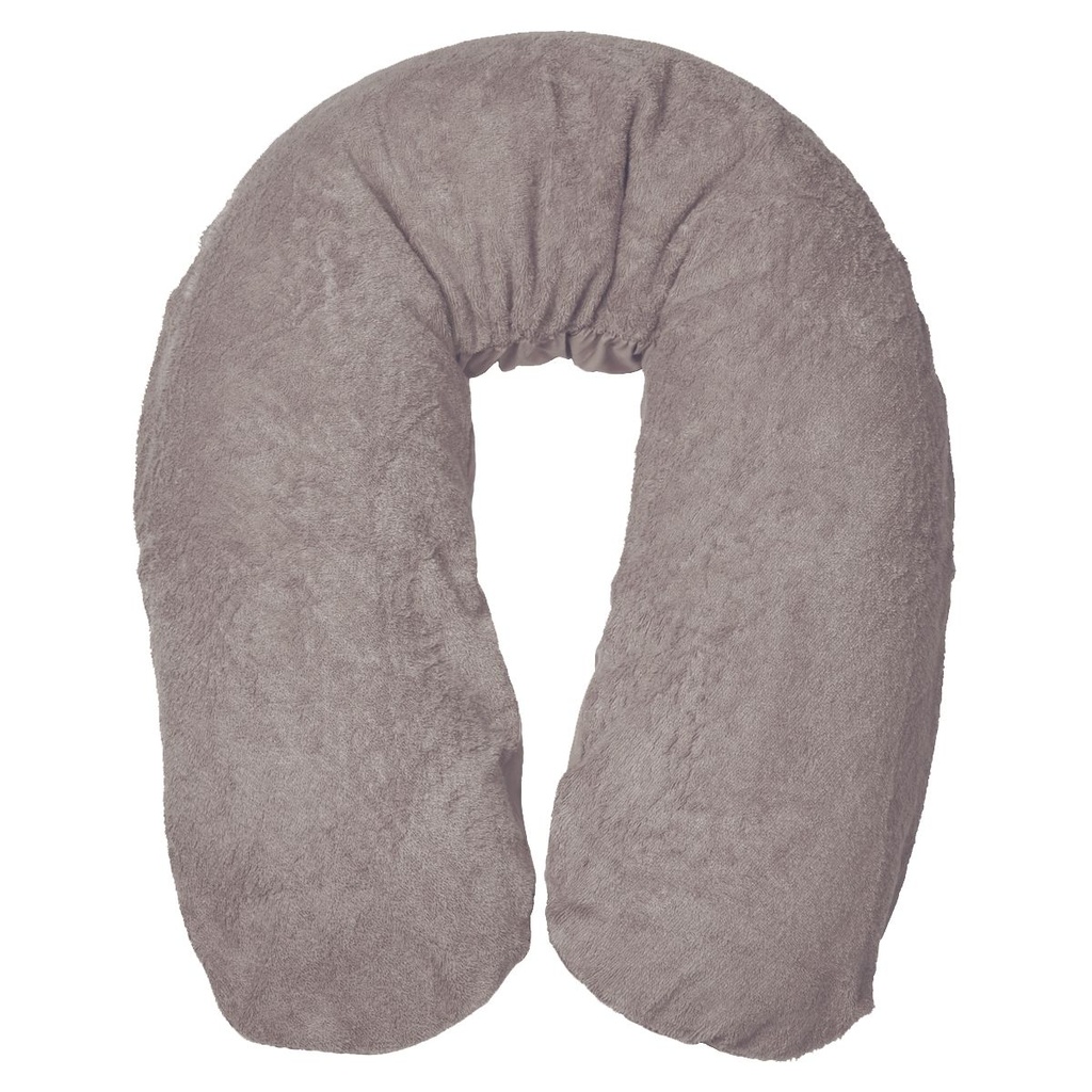 Form Fix XL inclusief Taupe Badstof/Katoen Hoes