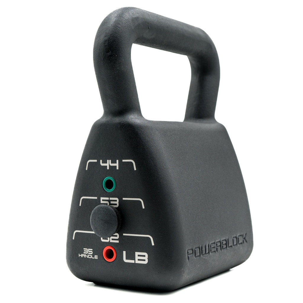 PowerBlock Kettlebell Heavy
