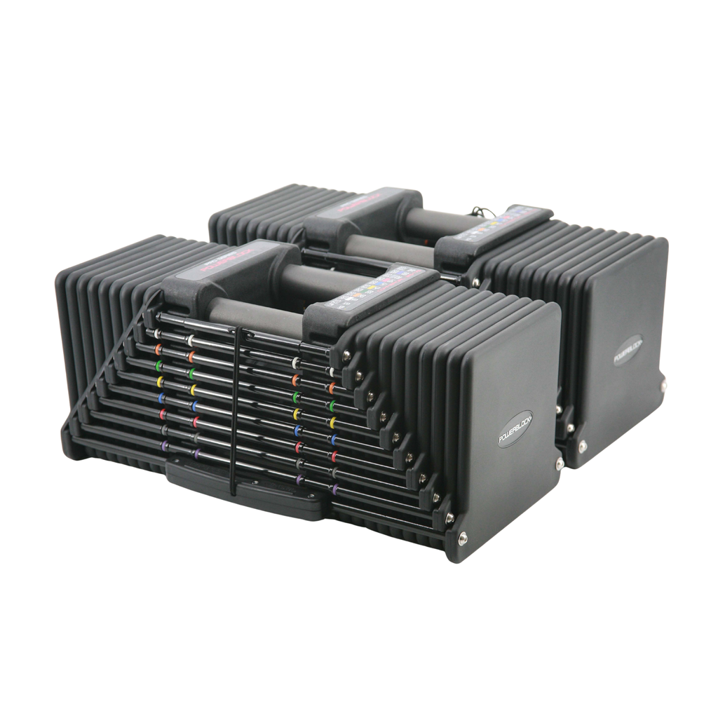 PowerBlock® Pro 125-175 Commercial set