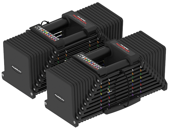 PowerBlock® Pro 125-175 Commercial set
