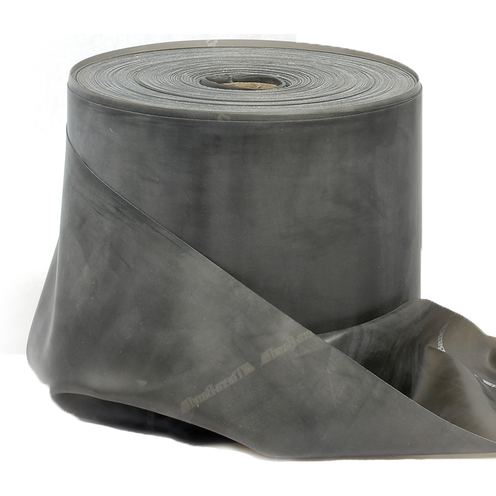 Theraband 45 m speciaal zwaar - zwart