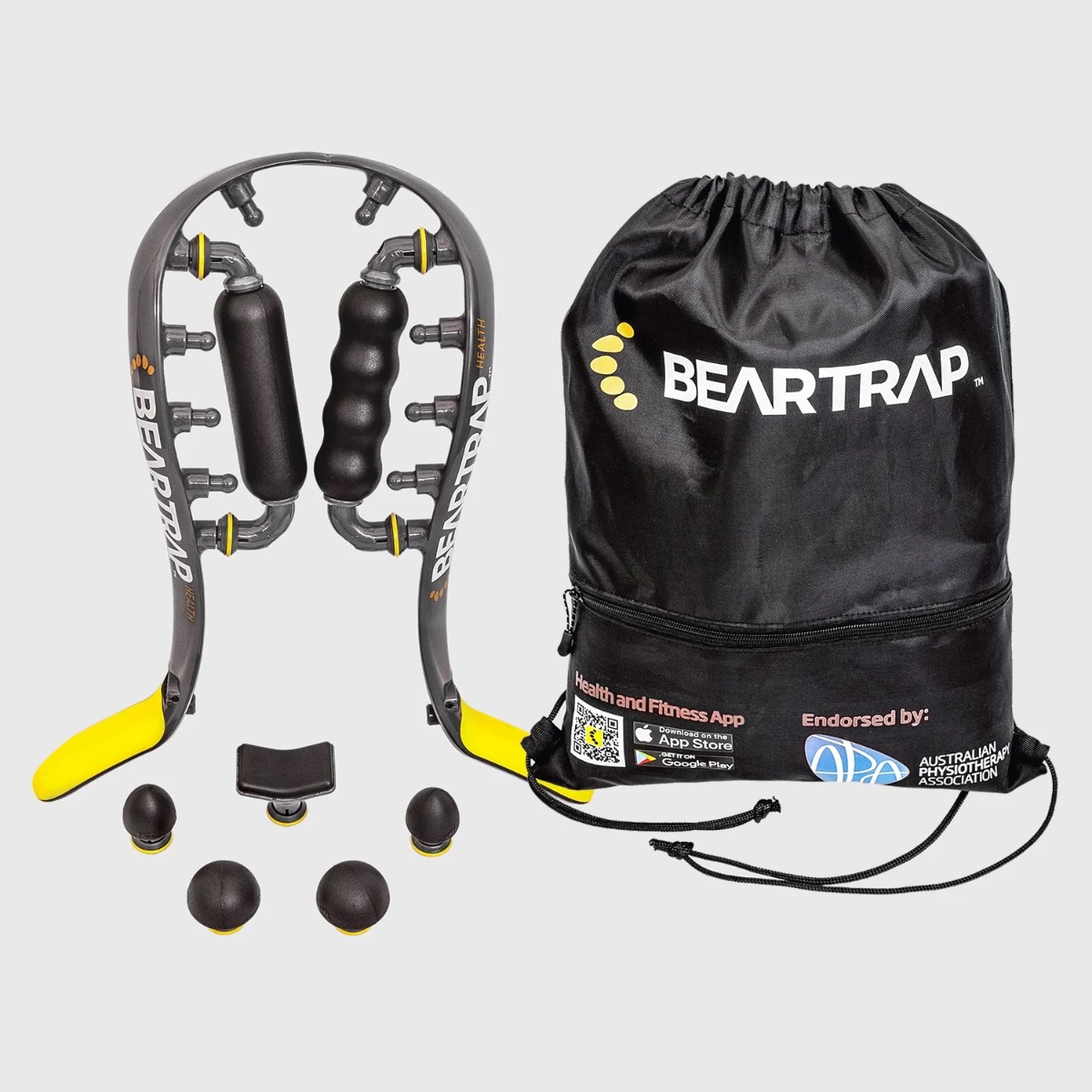 BearTrap Health afbeelding
